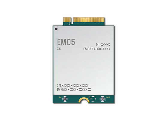 EM05GFA-128-SGNS Modulo di comunicazione wireless LTE Categoria 4 Modulo LTE Cat 4