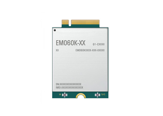EM060KGLAA-M22-SGADA Modulo di comunicazione wireless LTE Cat 6 Modulo in pacchetto M.2