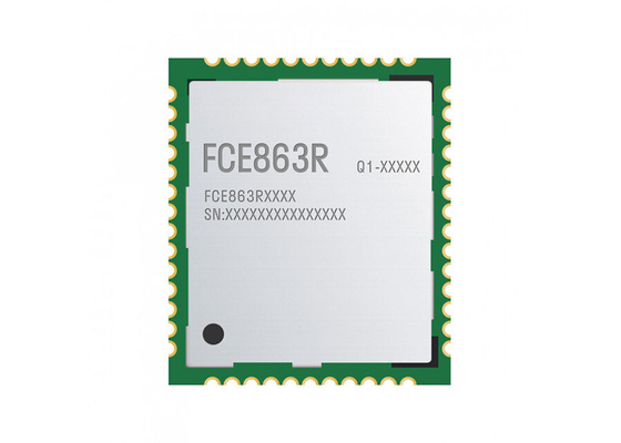 Modulo di comunicazione wireless FCE863RBAAMD, modulo Wi-Fi 6 e BT 5.2 ad alte prestazioni