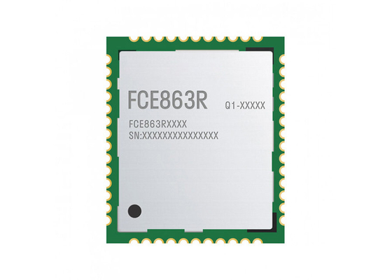 FCE863RAAMD Modulo di comunicazione wireless Dual Band Wi-Fi 6 e BT 5.2 Modulo