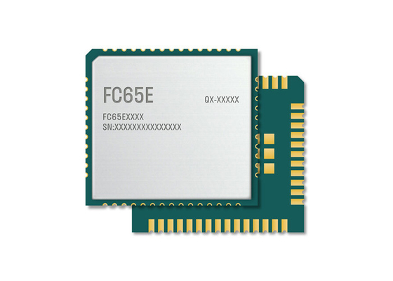 FC65EAAMD Modulo di comunicazione wireless Wi-Fi 6E e BLE 5.3 Modulo LCC Fattore di forma