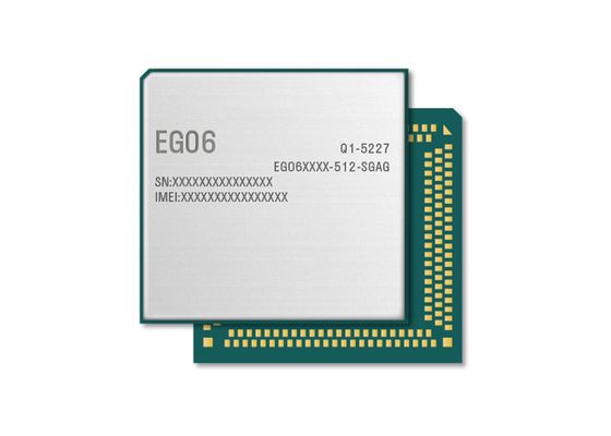 EG06AUTLLA-512-SGAS Modulo di comunicazione wireless LTE-A Cat 6 IoT in formato LGA