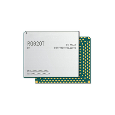 Modulo RG620T-EG 5G, modulo 5G Sub-6 GHz LGA per applicazioni IoT/eMBB