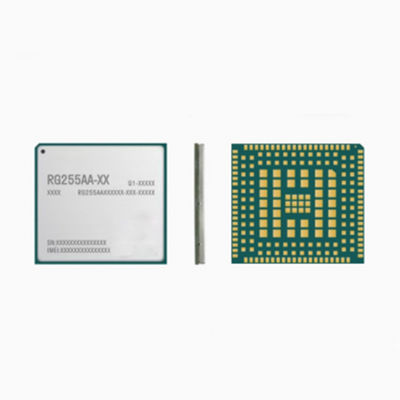 Modulo 5G RG255AACN00AA-16N-M20AA 5G RedCap a Basso Consumo con Modalità SA