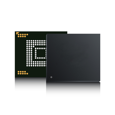 Chip IC di memoria BWCTAKJ11X64G Memoria flash NAND eMMC ad alte prestazioni per veicoli