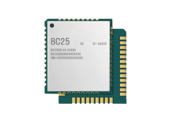 BC25PB-04-STD Modulo di comunicazione wireless NB-IoT Modulo di comunicazione wireless LCC