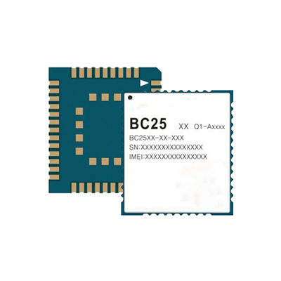 BC25PB-04-BT Modulo di comunicazione wireless ad alte prestazioni e a bassa potenza NB-IoT