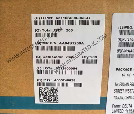AA04S1200A Chip di circuito integrato modulo di alimentazione AC/DC a uscita singola 4W
