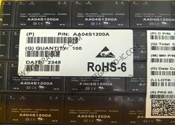 AA04S1200A Chip di circuito integrato modulo di alimentazione AC/DC a uscita singola 4W