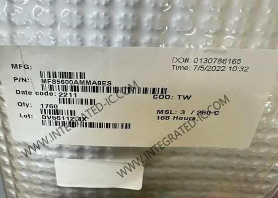 MFS5600AMMA8ES Chip di circuito integrato regolatore e controllore di buste per autoveicoli