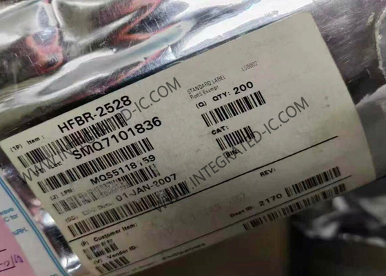 HFBR-2528 chip di circuito integrato 10 megaoud versatile link ricevitore in fibra ottica