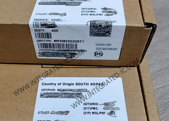 MPXM2053GST1 Sensore IC Sensori di pressione compensati a temperatura di 50 kPa