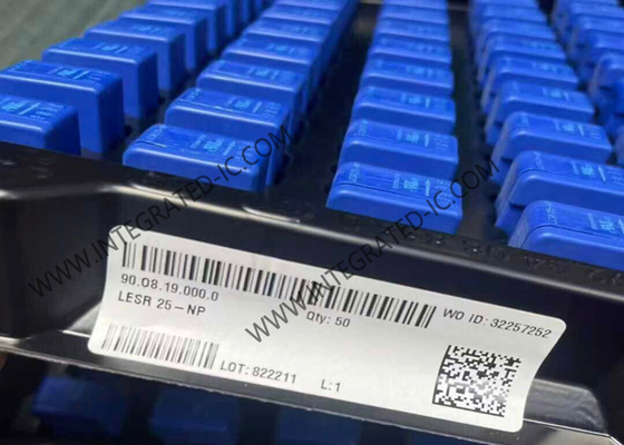 LESR25-NP Sensore IC 25A 4.75V To 5.25V 1 Canale Sensori di Corrente ad Effetto Hall