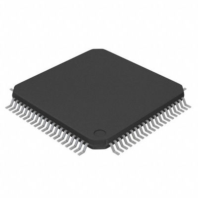GD32G553MCT7 Microcontrollore MCU a bassa potenza 32 bit 216MHz ARM Cortex-M33 MCU per lettore audio