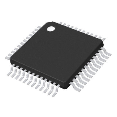 Microcontrollore GD32E518CET6 MCU ad alta risoluzione a 32 bit, 180MHz, ARM Cortex-M33 per E-bike