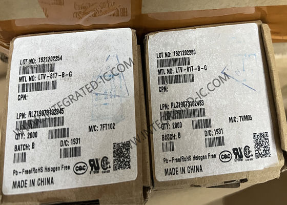 LTV-817-B-G Circuito Integrato Chip Fotoaccoppiatore DIP4 Optoisolatori con Uscita a Transistor