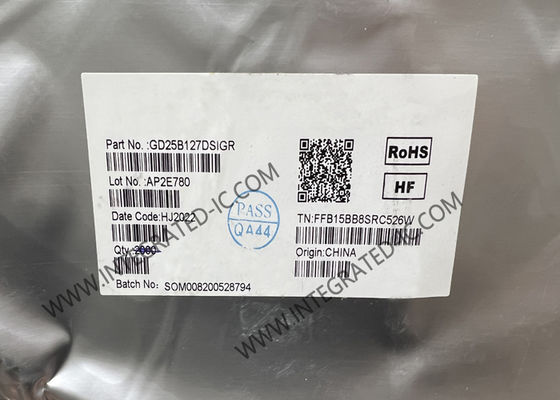 GD25B127DSIGR Memory IC Chip 128Mbit 104MHz SPI NOR Flash Memory SOP-8