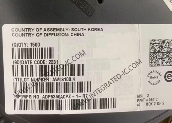 ADP5350ACPZ-1 Integrated Circuit Chip Battery Management LFCSP-32 Gestione delle cariche