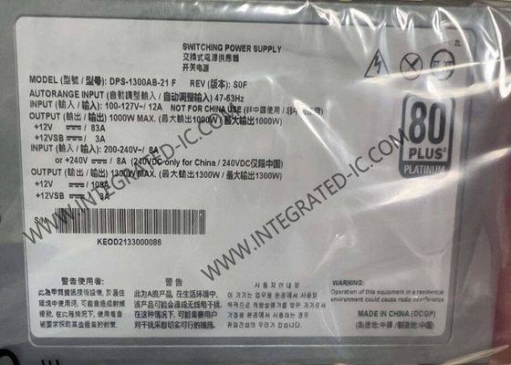 DPS-1300AB-21 Termoregolatore Termostato AC-DC CRPS Alimentatore Front-End