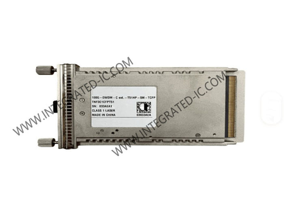 Modulo di comunicazione wireless T51HP WDM Modulo 100G CFP Ricetrasmettitore ottico