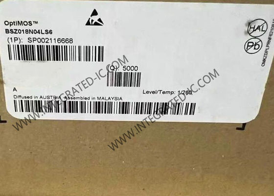 BSZ018N04LS6 Integrated Circuit Chip 40V OptiMOS 6 Power MOSFET Transistors