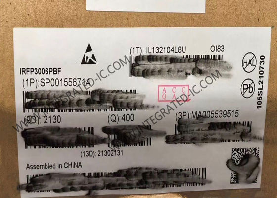 Chip di circuito integrato IRFP3006PBF N-Channel 60V 195A Transistor MOSFET singoli