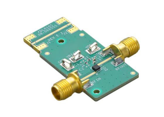 ADL8105-EVALZ Embedded Solutions Amplifier 5GHz To 20GHz Evaluation Board