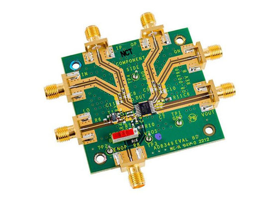 AD8349-EVALZ Embedded Solutions 700MHz To 2.7GHz AD8349 Modulator Evaluation Board