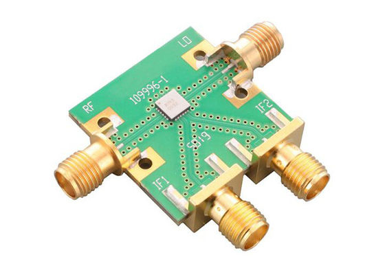 2.5GHz HMC8193 IQ Mixer Evaluation Board per le soluzioni incorporate