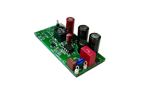 EVAL-5BR2280BZ-1-700MA Embedded Solutions 700 mA Non-Isolated High-Voltage Buck Evaluation Board
