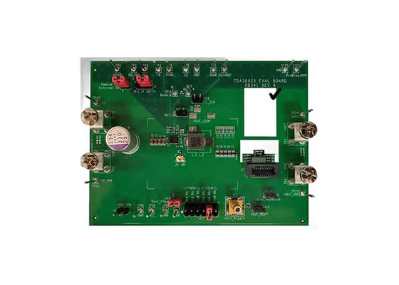 EVAL-TDA38825-3-3VOUT Embedded Solutions Non-Isolated Output DC/DC Step Down Evaluation Board