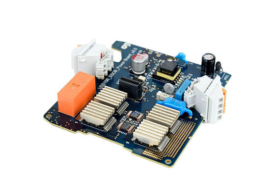 REF-SSCB-AC-DC-1PH-SIC Embedded Solutions StrongIRFET 2 Solid-State Circuit Breaker Evaluation Boards