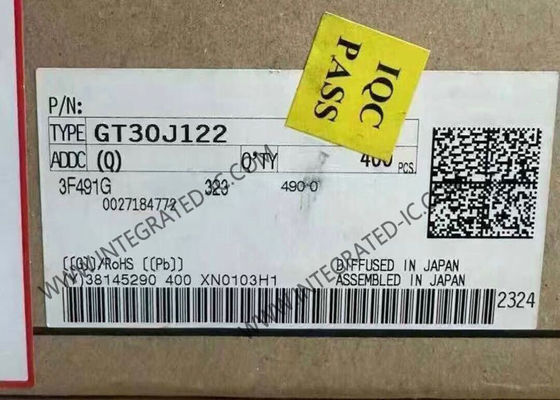 GT30J122 Circuito integrato Chip IGBT discreti 600V Transistor IGBT a canale N in silicio