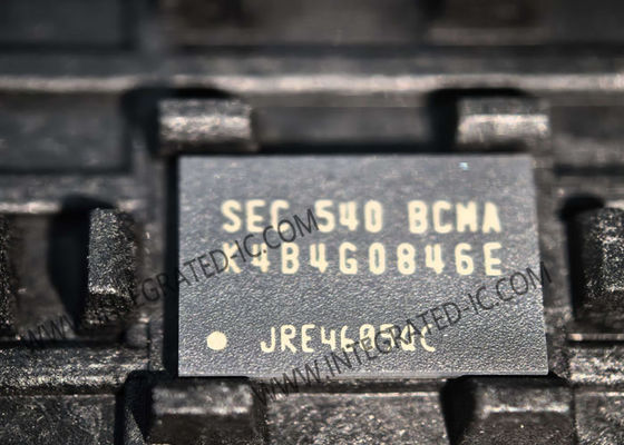K4B4G0846E-BCMA Memory IC Chip 4Gb 1866Mbps DDR3 SDRAM Memoria FBGA-78 Pacchetto