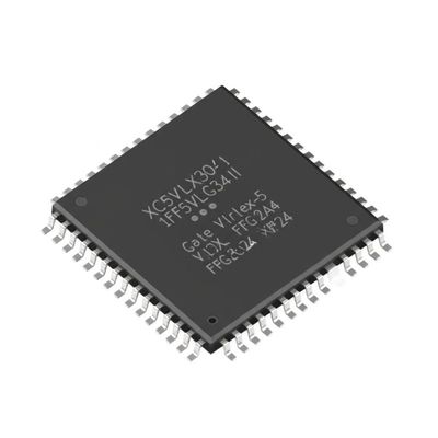 XC5VLX30-1FFG324I Field Programmable Gate Array Virtex-5 LX FPGA FBGA324 FPGA incorporato