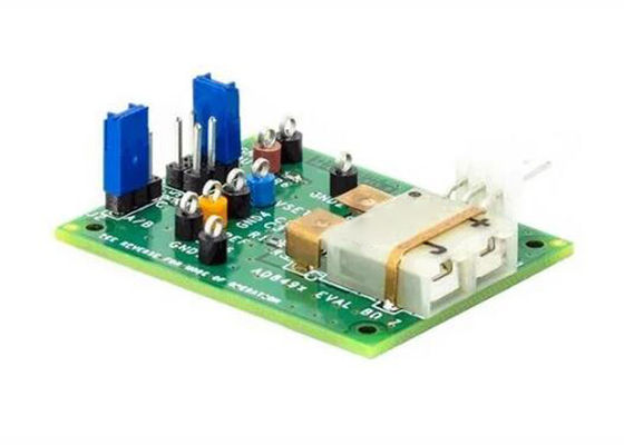 AD8496-EVALZ Scheda di valutazione amplificatore per termocoppia AD8496 di Embedded Solutions