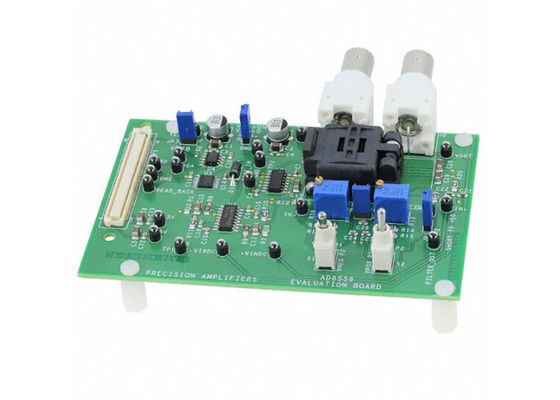 AD8556CP-EBZ Soluzioni incorporate Op Amp Boards di valutazione AD8556 DigiTrim Amplifier