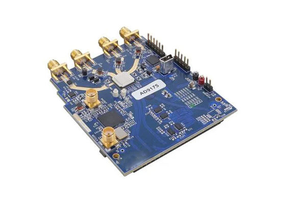 AD9175-FMC-EBZ Soluzioni incorporate 16 bit 12.6G campioni per secondo DAC Board di valutazione