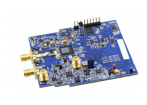AD9162-FMCC-EBZ Scheda di valutazione DAC Embedded Solutions a 16 bit e 12 Giga campioni al secondo