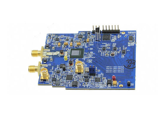 AD9164-FMCC-EBZ Soluzioni incorporate 16 bit 12G campioni per secondo DAC Board di valutazione