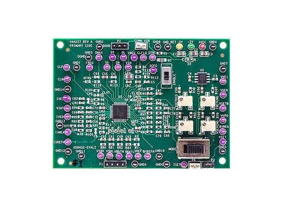 AD8452-EVALZ Soluzioni incorporate Analogue Front End Interface Evaluation Board