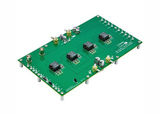 DC2959A-A Soluzioni incorporate di elevata efficienza Power step-down μModule Regulator Evaluation Board