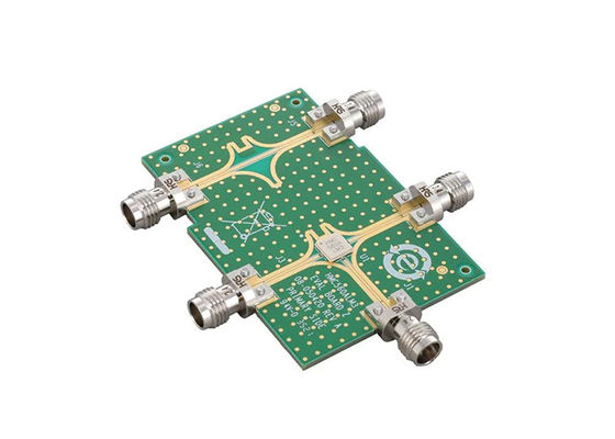 EV1HMC560ALM3 Scheda di valutazione mixer bilanciato doppio da 22 GHz a 38 GHz Embedded Solutions