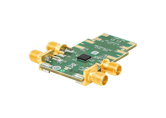 EV1HMC890ALP5 Soluzioni incorporate da 1,0 GHz a 1,9 GHz Pannello di valutazione del filtro a banda passante sintonizzabile