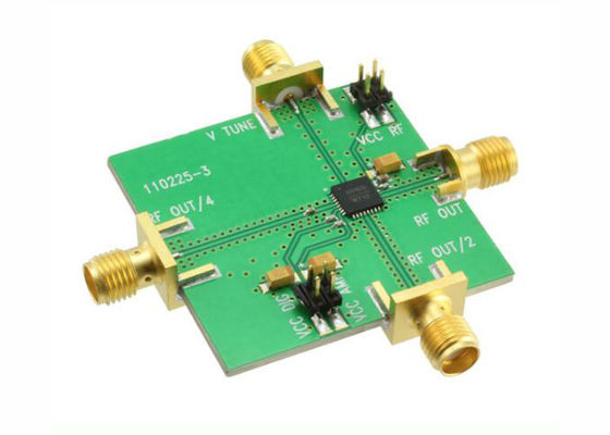 EV1HMC1164LP5 Scheda di valutazione oscillatore controllato in tensione HMC1164LP5E di Embedded Solutions