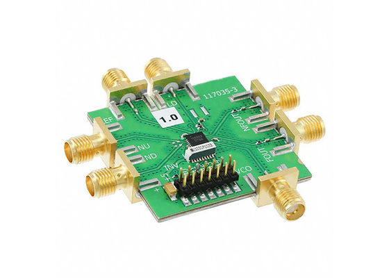 EV1HMC4069LP4 Soluzioni incorporate Frequenza Synthesizer Timing Board di valutazione