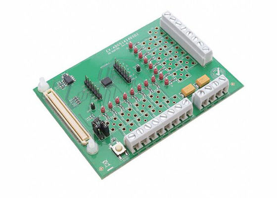 EV-ADGS1414DSDZ Soluzioni incorporate ADGS1414D iCMOS Analog Switch Evaluation Board