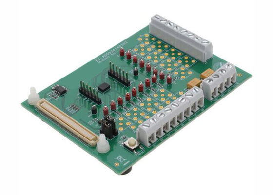 Scheda di valutazione Embedded Solutions EV-ADGS2414DSDZ per l'interruttore octal SPST ADGS2414D