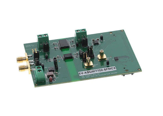 EV-ADUM7702-8FMCZ Soluzioni incorporate 3.3 V Analog Input Interface Evaluation Board