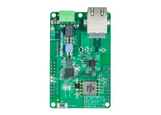 EVAL-10BT1L-MCS-AZ Soluzioni incorporate 10BASE-T1L Media Cnvrtr Cls 10-14 Shield Board di valutazione